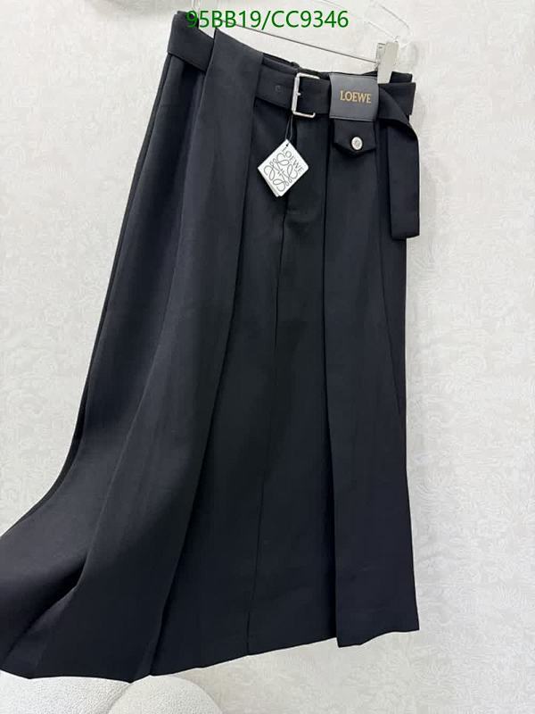 Loewe-Clothing Code: CC9346 $: 95USD