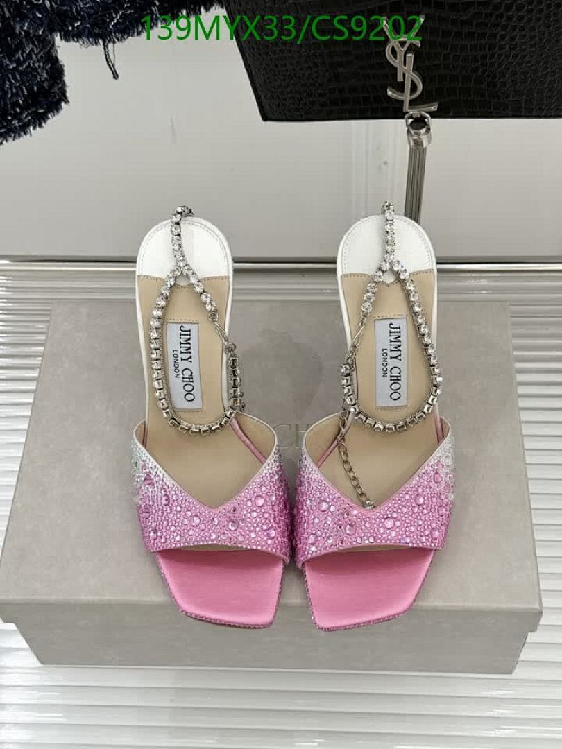 Jimmy Choo-Women Shoes Code: CS9202 $: 139USD