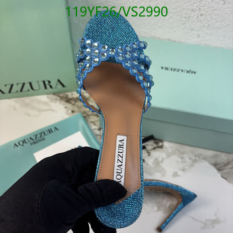 Aquazzura-Women Shoes Code: VS2990 $: 119USD