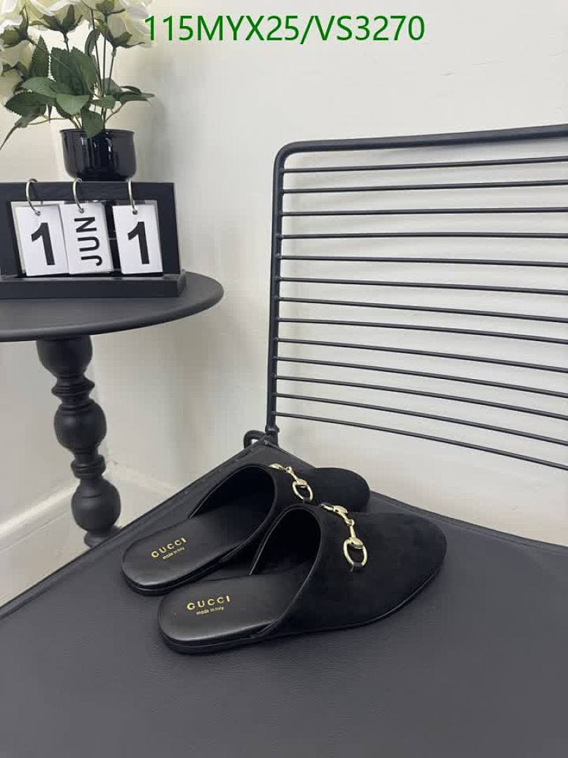 Gucci-Women Shoes Code: VS3270 $: 115USD
