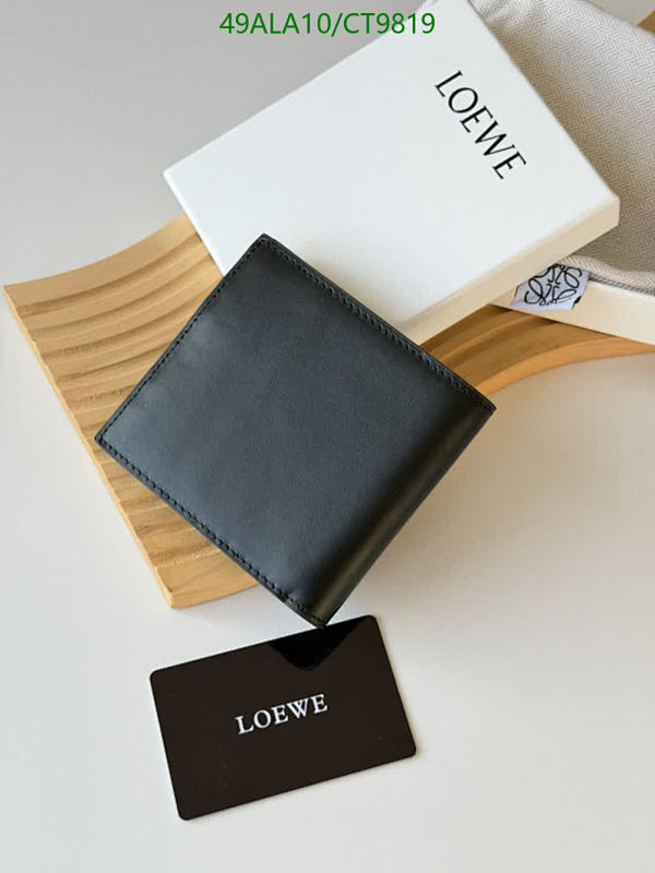 Loewe-Wallet-Mirror Quality Code: CT9819 $: 49USD
