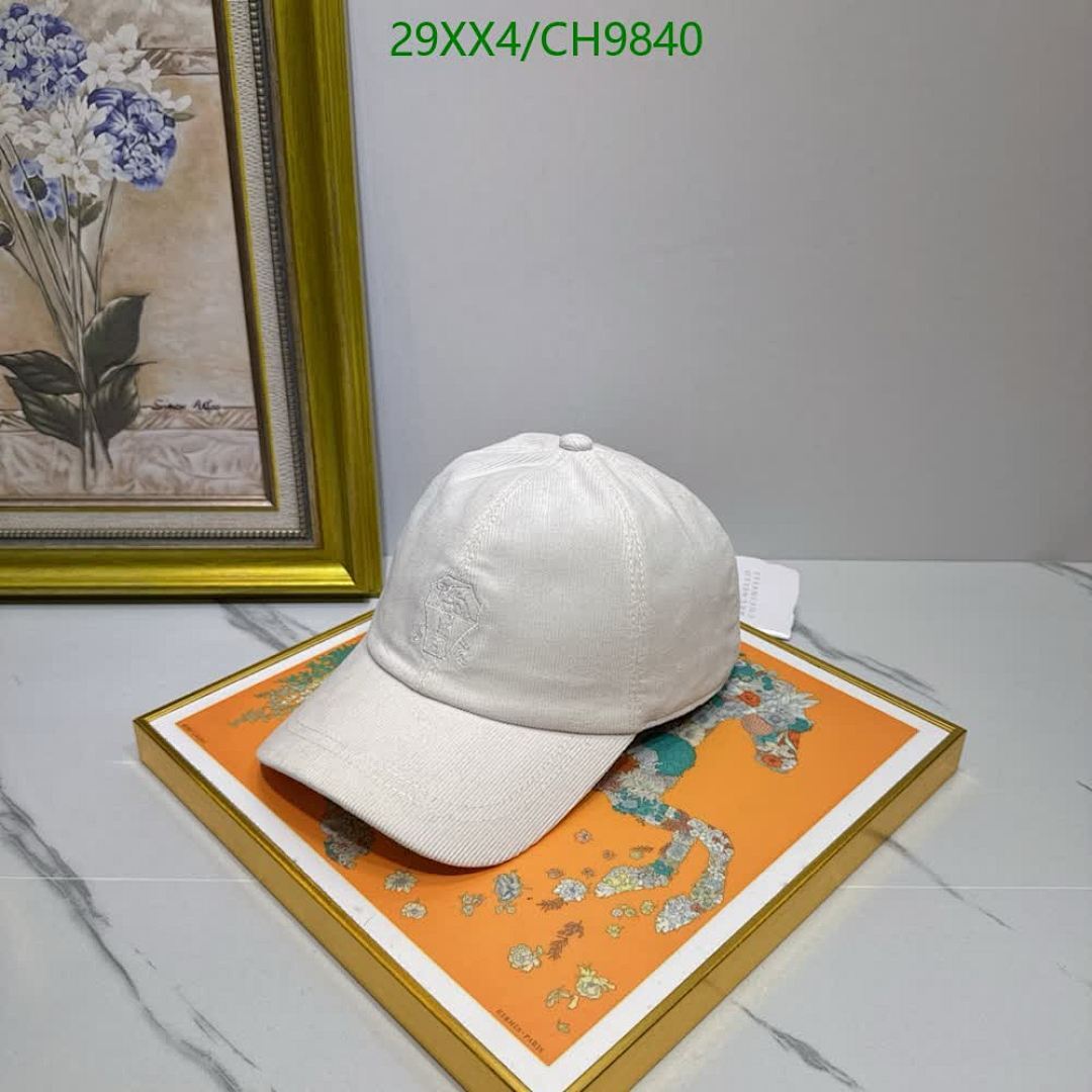 Brunello Cucinelli-Cap(Hat) Code: CH9840 $: 29USD