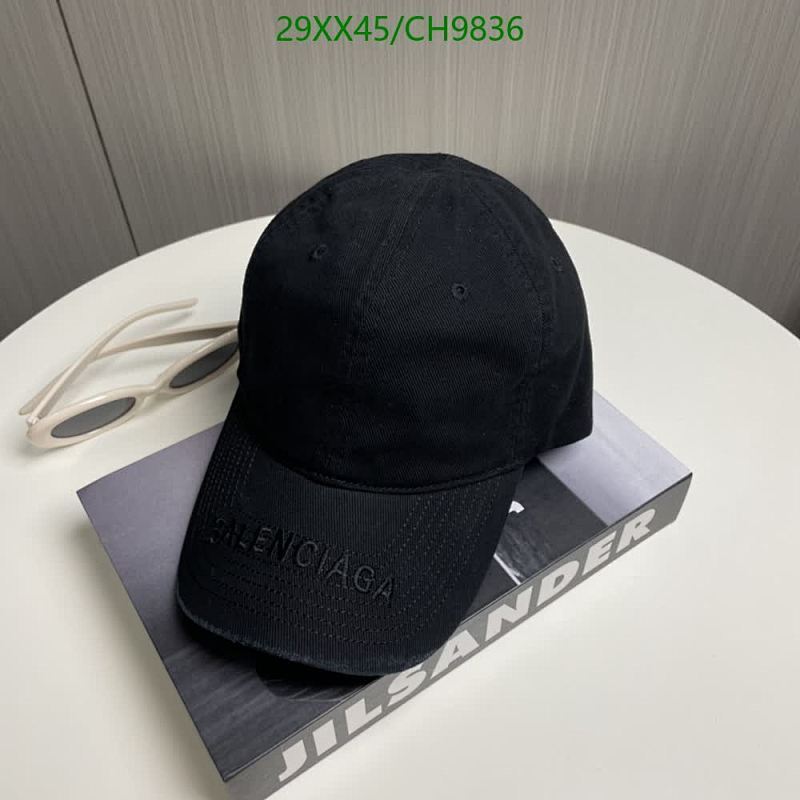 Balenciaga-Cap(Hat) Code: CH9836 $: 29USD