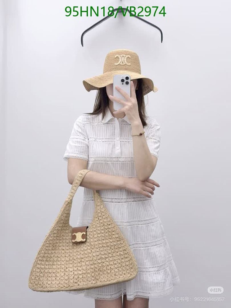 Celine-Bag-4A Quality Code: VB2974 $: 95USD