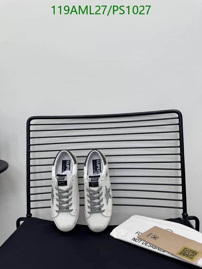Golden Goose-Women Shoes Code: PS1027 $: 119USD