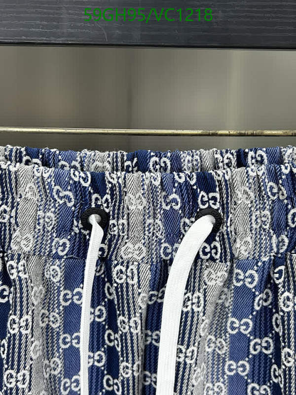 Gucci-Beach Shorts Code: VC1218 $: 59USD