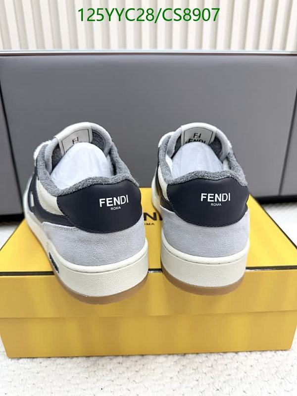 Fendi-Men shoes Code: CS8907 $: 125USD