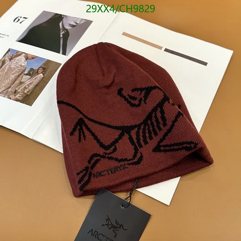 Arcteryx-Cap(Hat) Code: CH9829 $: 29USD
