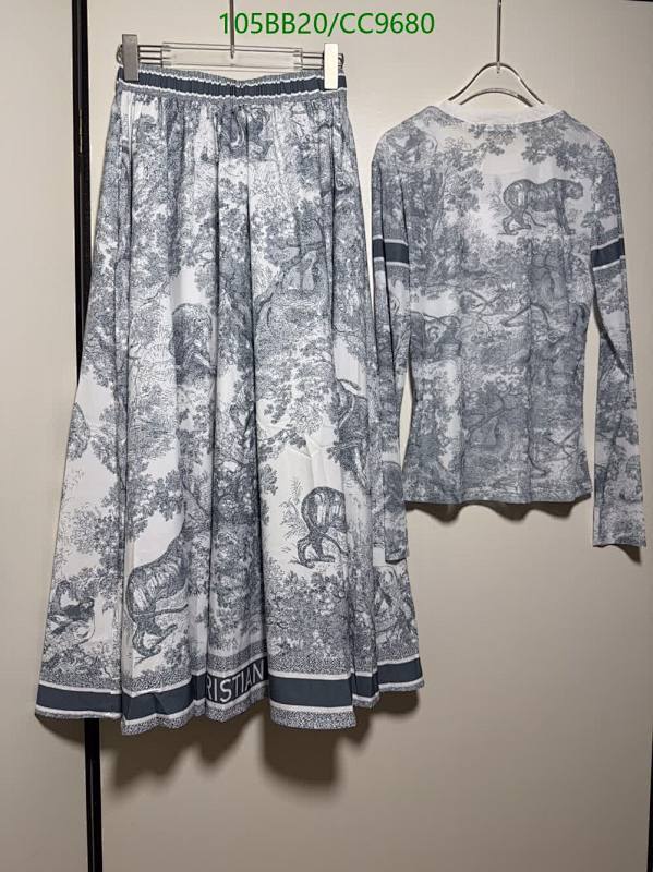 Dior-Clothing Code: CC9680 $: 105USD