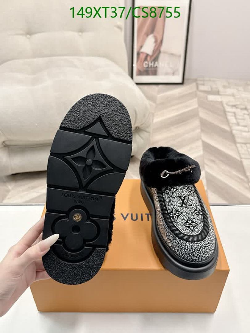 LV-Women Shoes Code: CS8755 $: 149USD