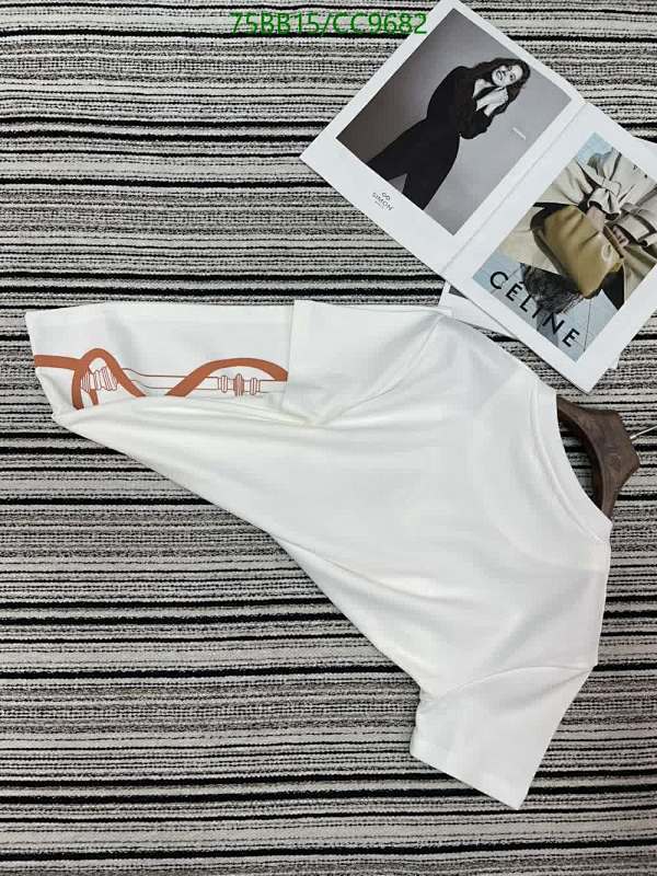 Hermes-Clothing Code: CC9682 $: 75USD