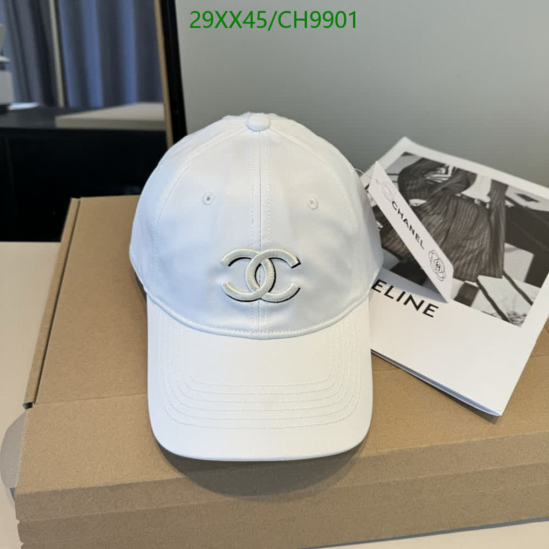 Chanel-Cap(Hat) Code: CH9901 $: 29USD