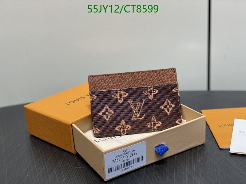 LV-Wallet Mirror Quality Code: CT8599 $: 55USD