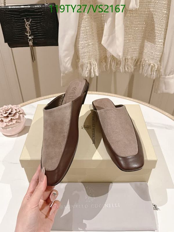 Brunello Cucinelli-Women Shoes Code: VS2167 $: 119USD