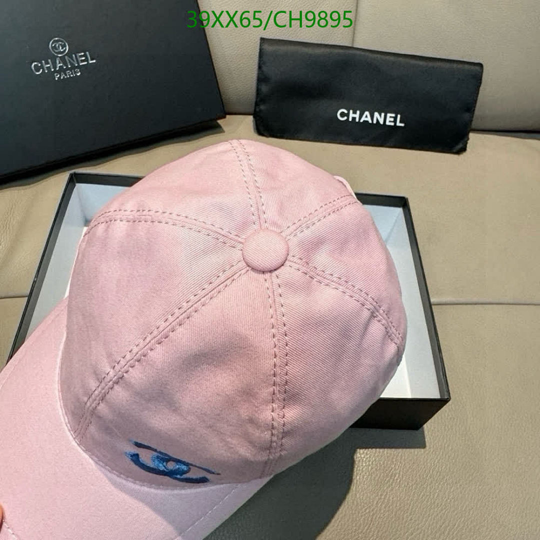 Chanel-Cap(Hat) Code: CH9895 $: 39USD
