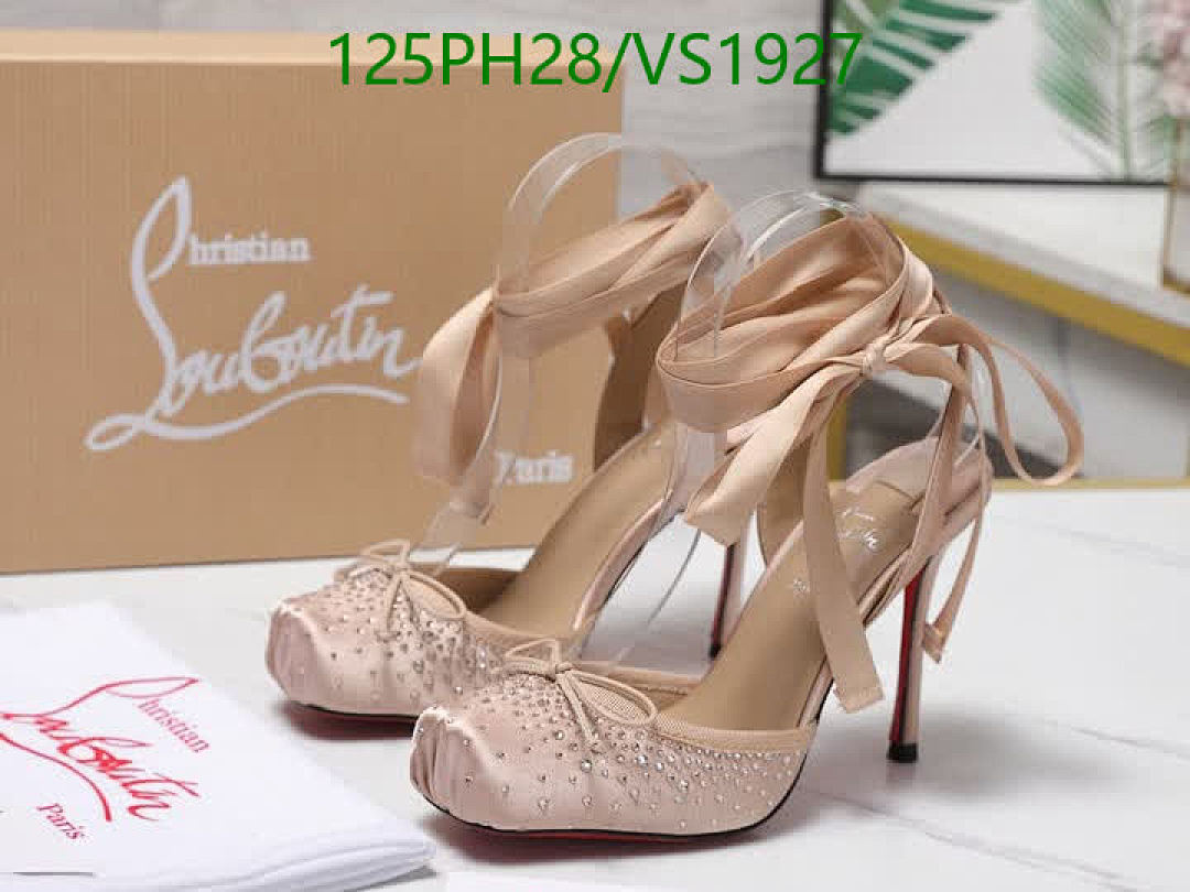 Christian Louboutin-Women Shoes Code: VS1927 $: 125USD-Yupoo.ru - Copybrand.Team photo album Christian Louboutin-Women Shoes Code: VS1927 $: 125USD