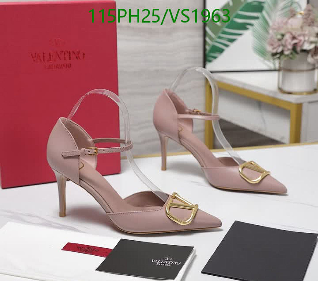 Valentino-Women Shoes Code: VS1963 $: 115USD