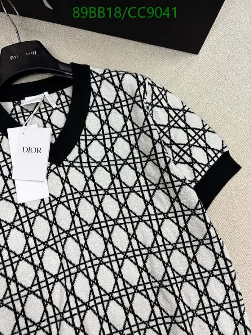 Dior-Clothing Code: CC9041 $: 89USD