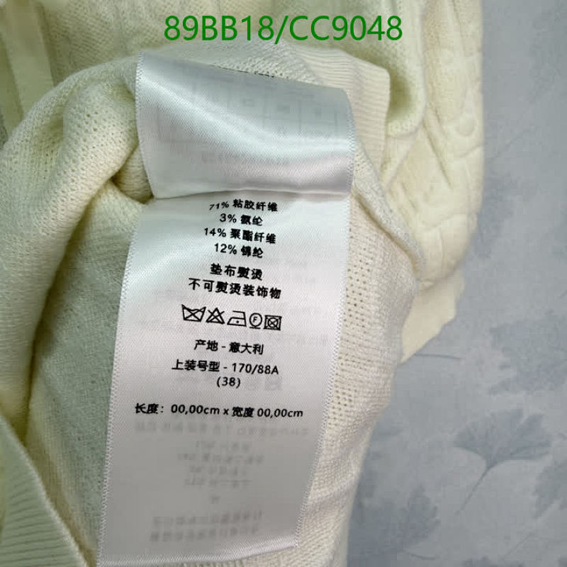 Dior-Clothing Code: CC9048 $: 89USD