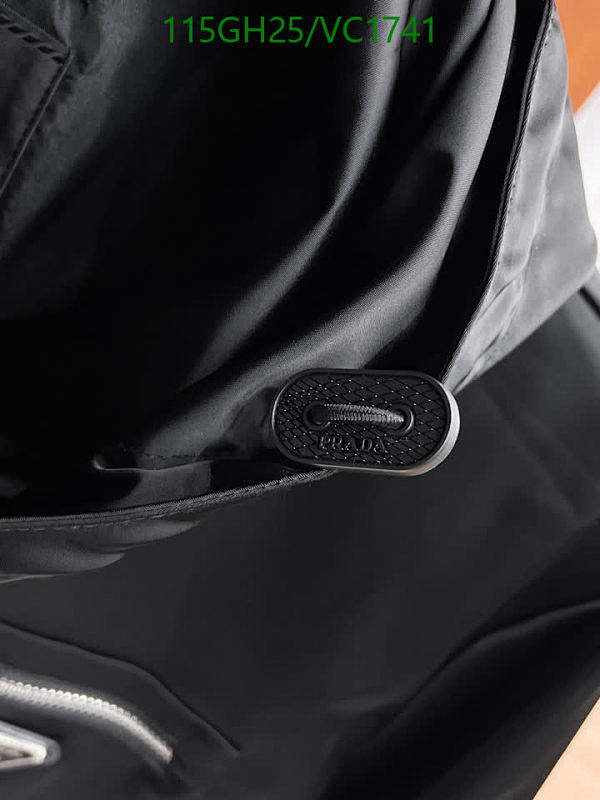 Prada-Clothing Code: VC1741 $: 115USD