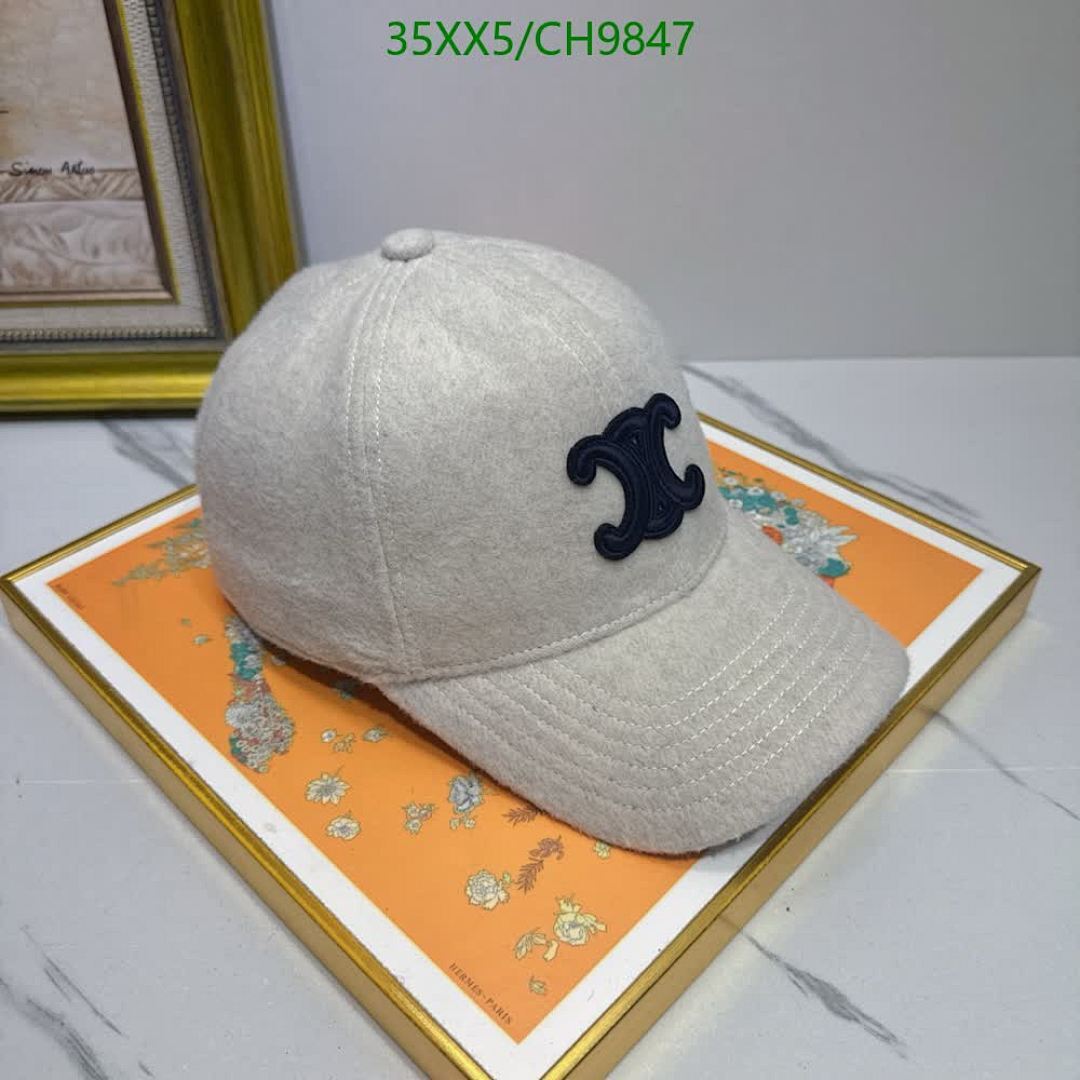 Celine-Cap(Hat) Code: CH9847 $: 35USD