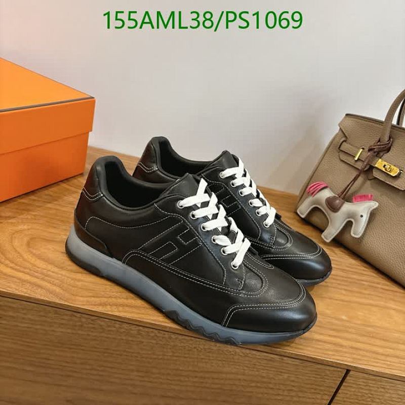 Hermes-Men shoes Code: PS1069 $: 155USD