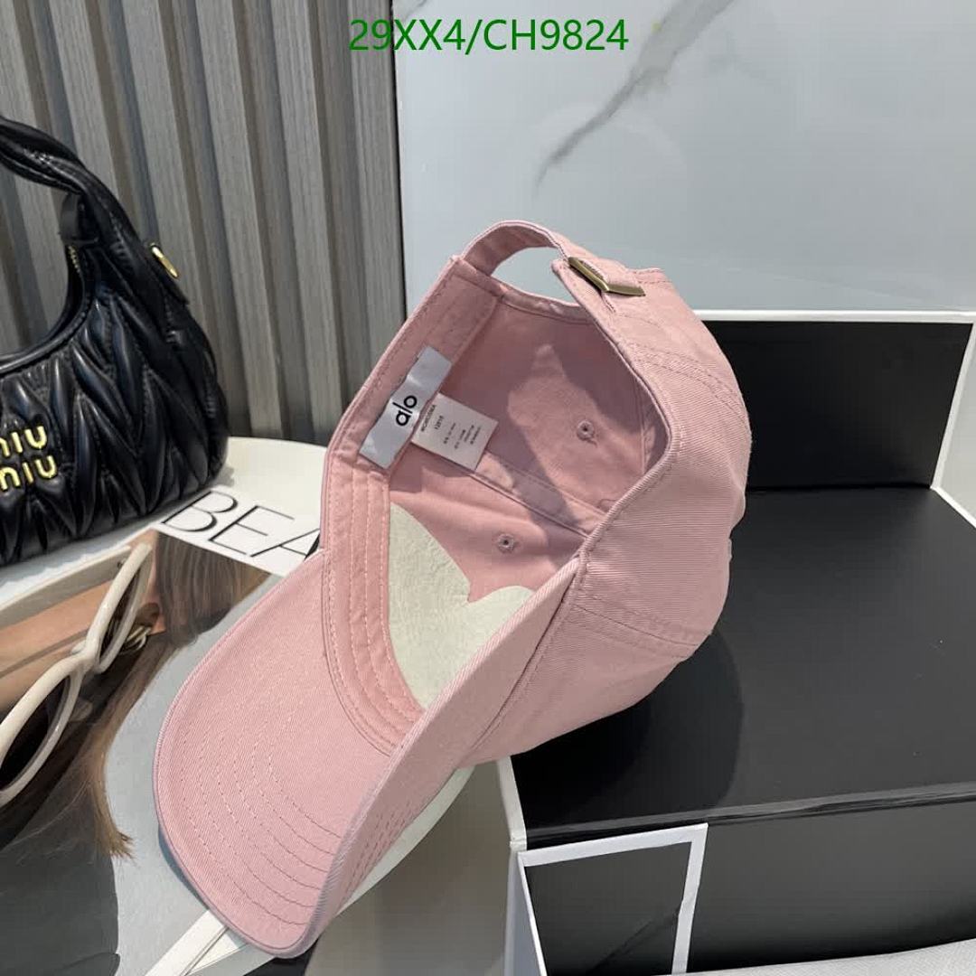 Alo yoga-Cap(Hat) Code: CH9824 $: 29USD