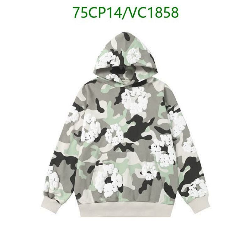 DENIM TEARS-Clothing Code: VC1858 $: 75USD