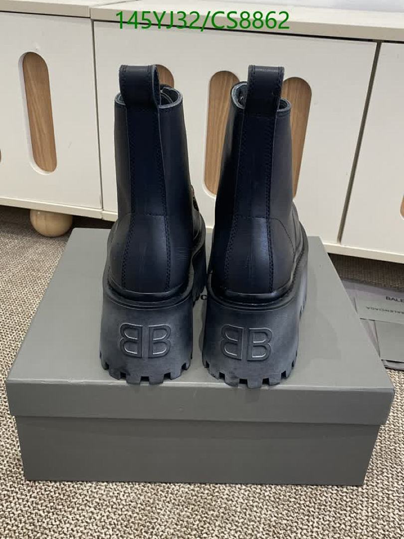 Balenciaga-Women Shoes Code: CS8862 $: 145USD