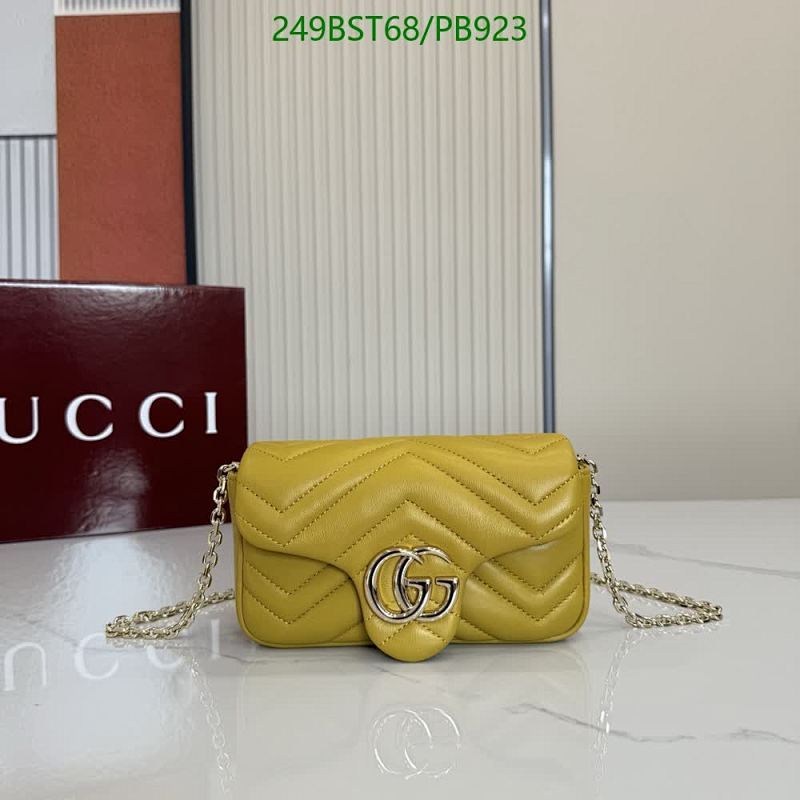 Gucci-Bag-Mirror Quality Code: PB923
