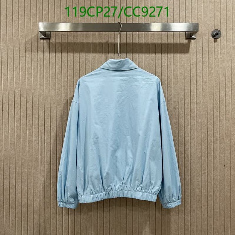 Prada-Clothing Code: CC9271 $: 119USD