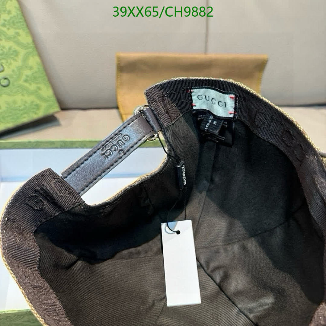 Gucci-Cap(Hat) Code: CH9882 $: 39USD