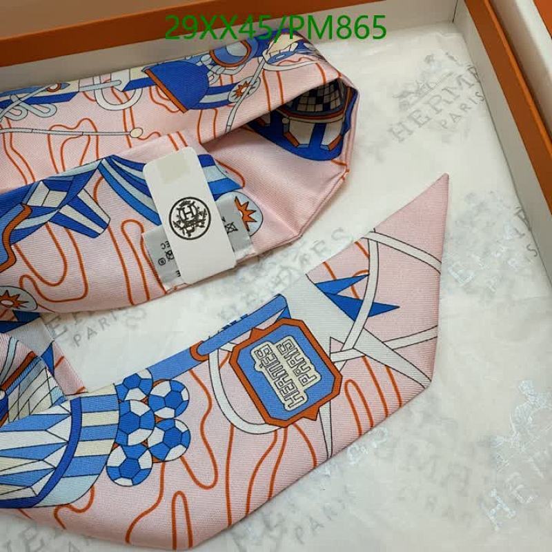 Hermes-Scarf Code: PM865 $: 29USD