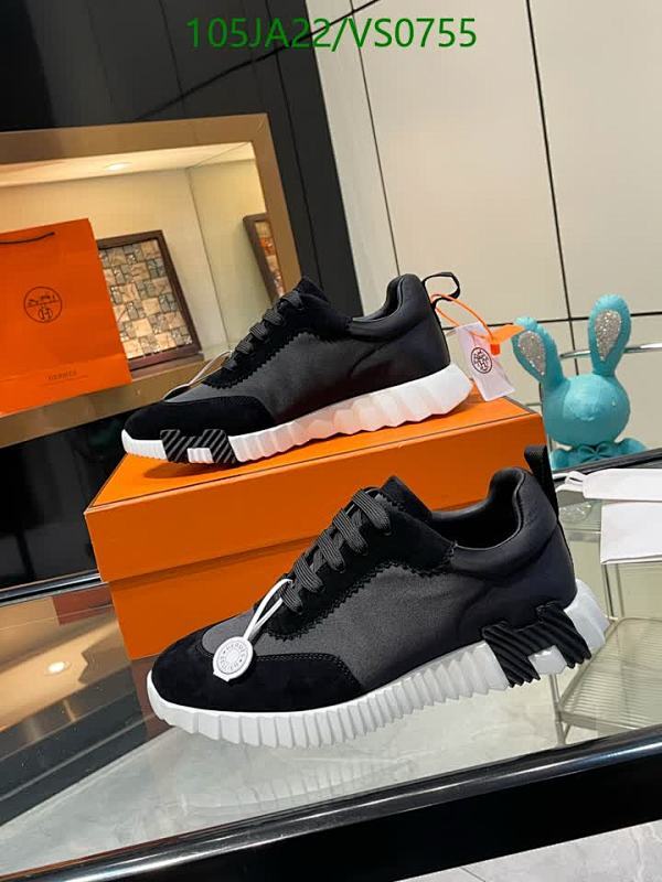 Hermes-Men shoes Code: VS0755 $: 105USD