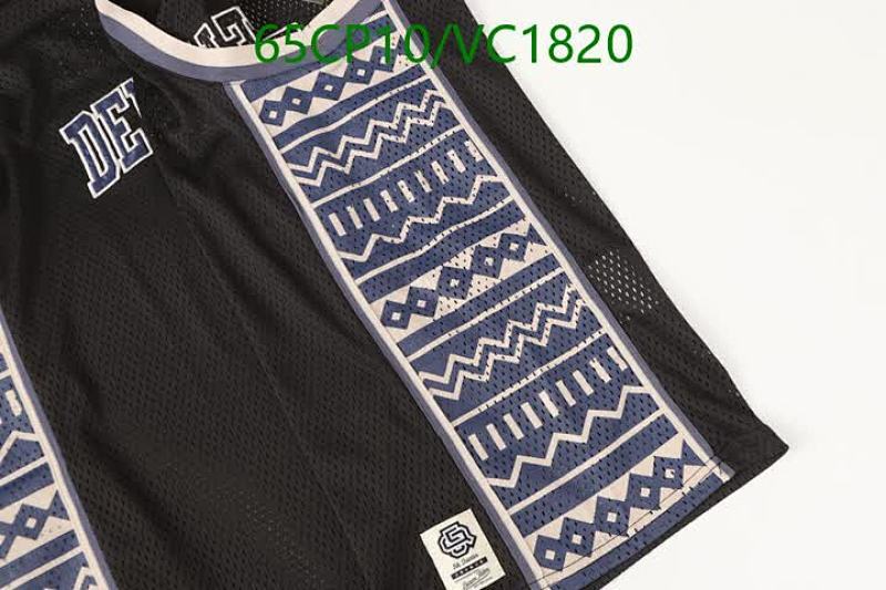 DENIM TEARS-Clothing Code: VC1820 $: 65USD