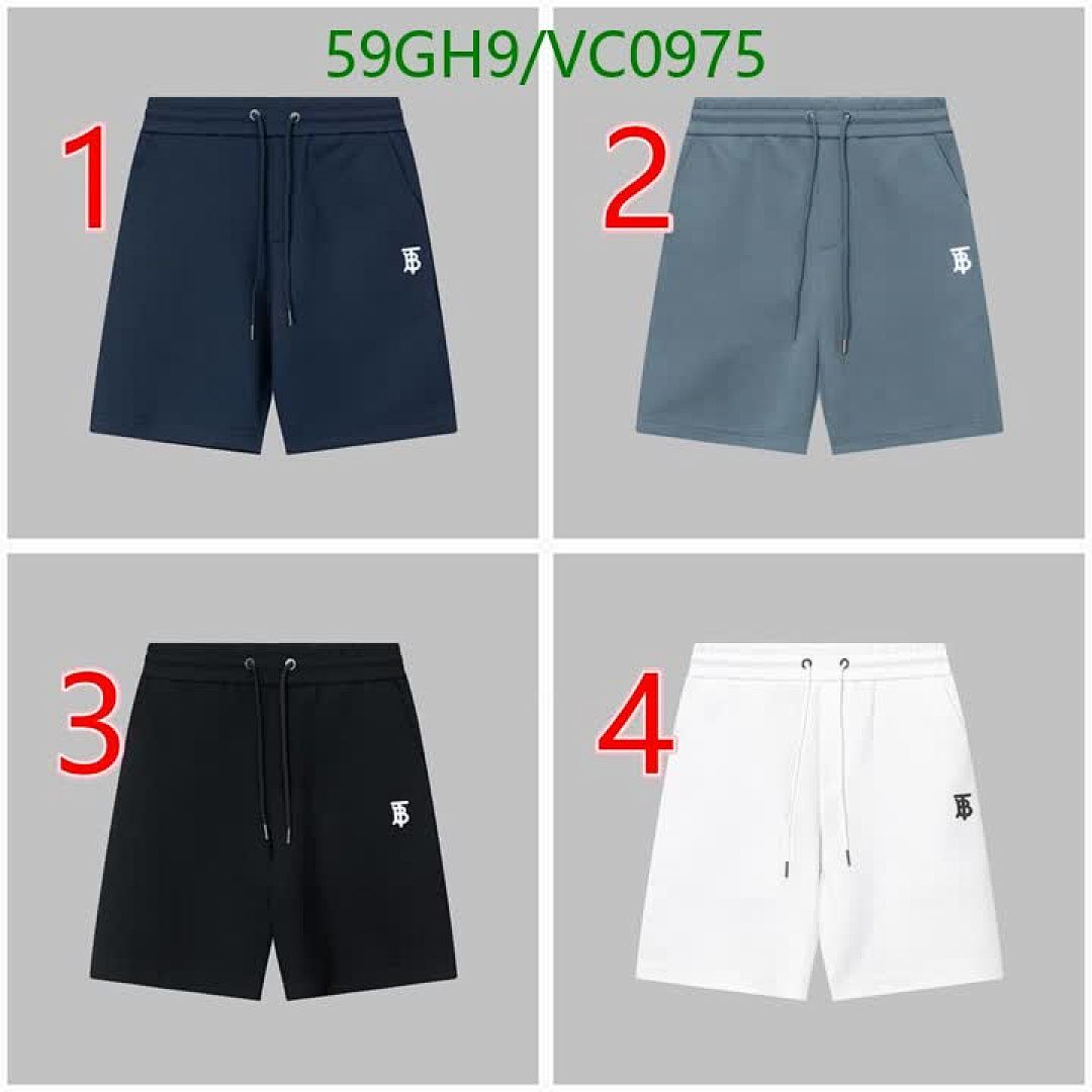Burberry-Beach Shorts Code: VC0975 $: 59USD