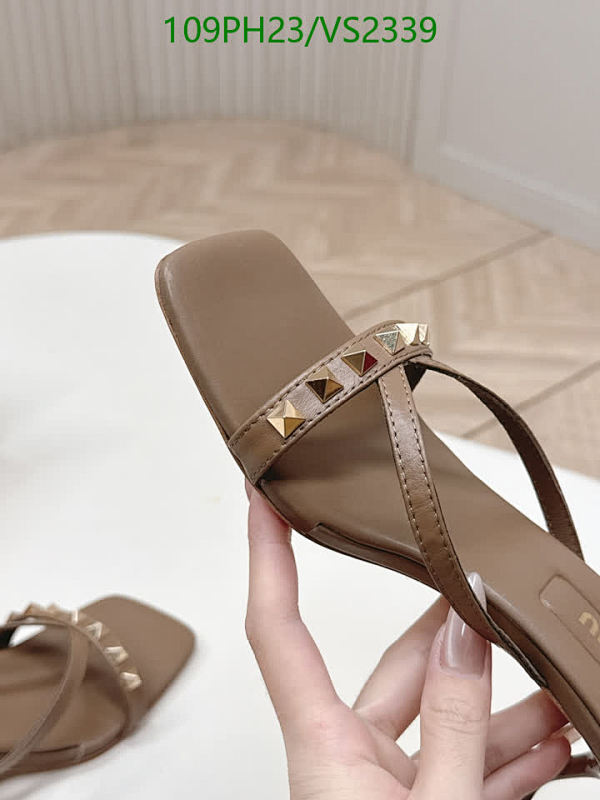 Miu Miu-Women Shoes Code: VS2339 $: 109USD