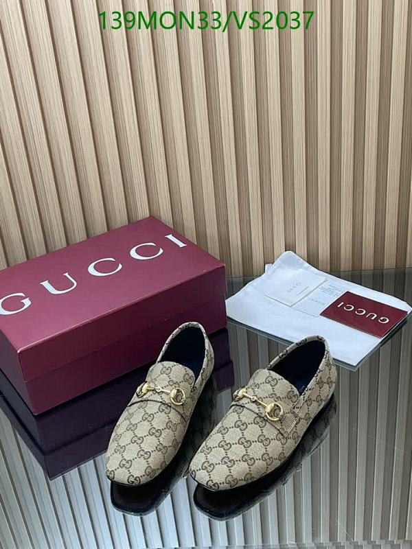 Gucci-Women Shoes Code: VS2037 $: 139USD