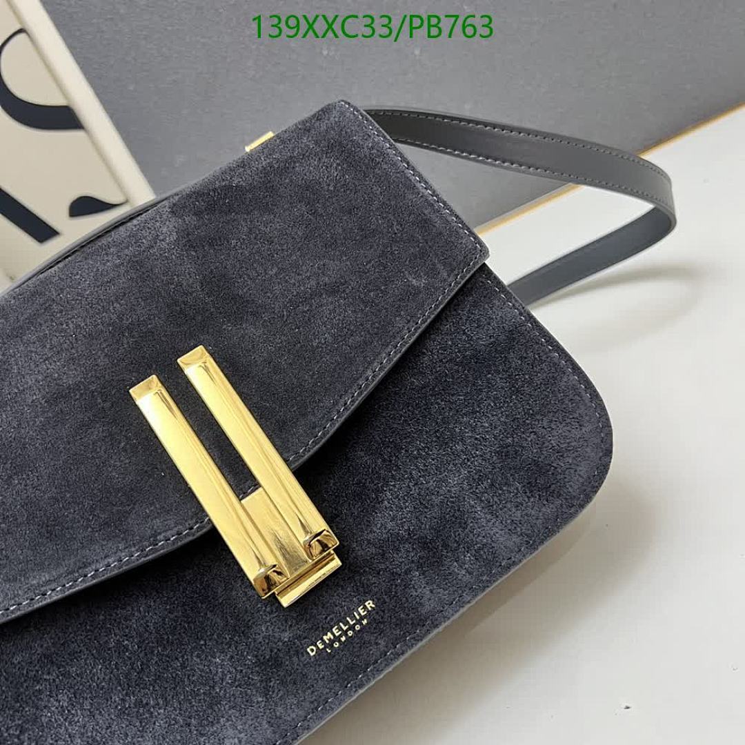 Demellier-Bag-4A Quality Code: PB763 $: 139USD