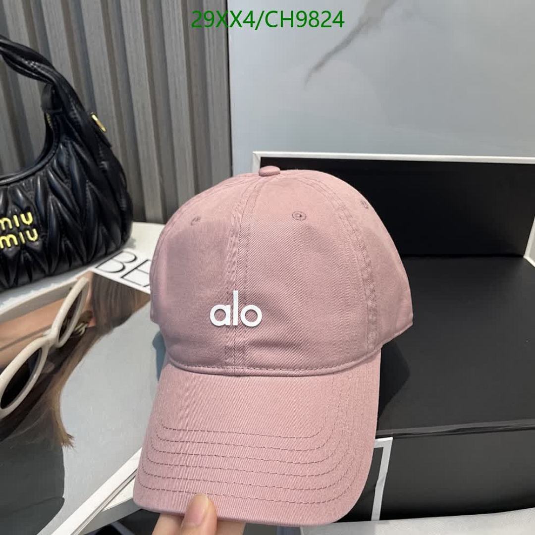 Alo yoga-Cap(Hat) Code: CH9824 $: 29USD