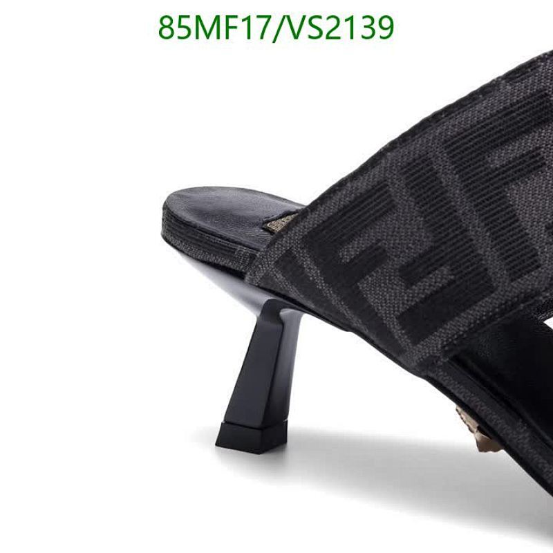 Fendi-Women Shoes Code: VS2139 $: 85USD