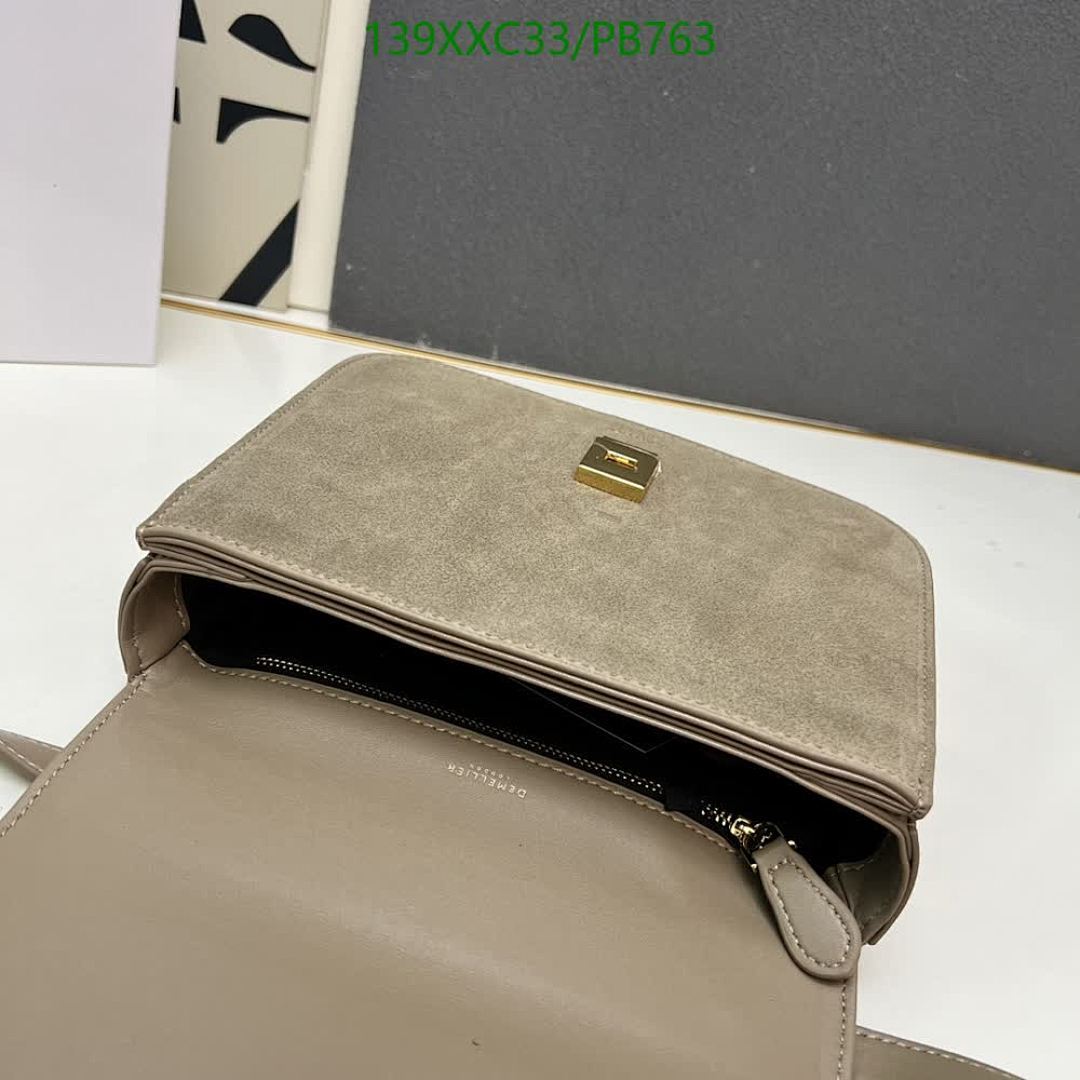 Demellier-Bag-4A Quality Code: PB763 $: 139USD