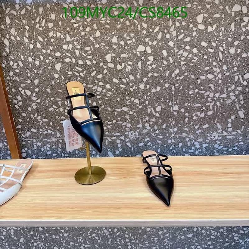 Valentino-Women Shoes Code: CS8465 $: 109USD