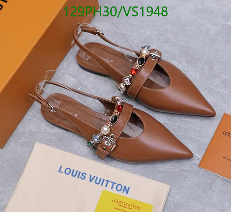 LV-Women Shoes Code: VS1948 $: 129USD