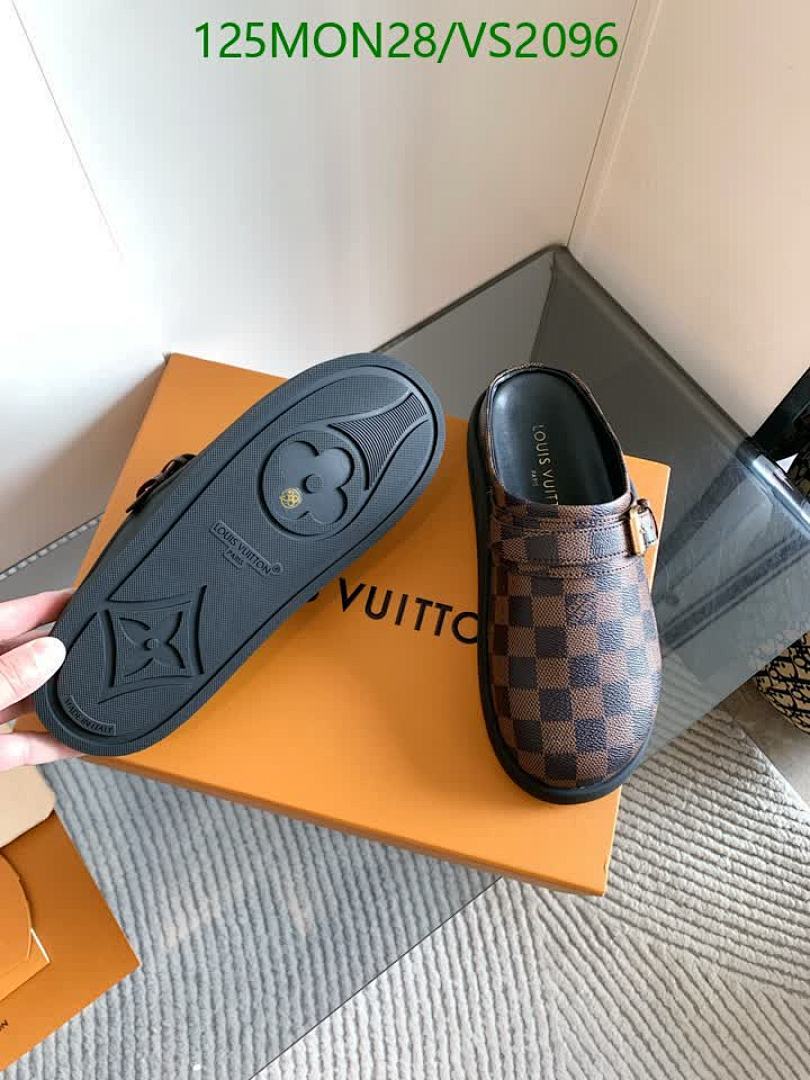 LV-Women Shoes Code: VS2096 $: 125USD