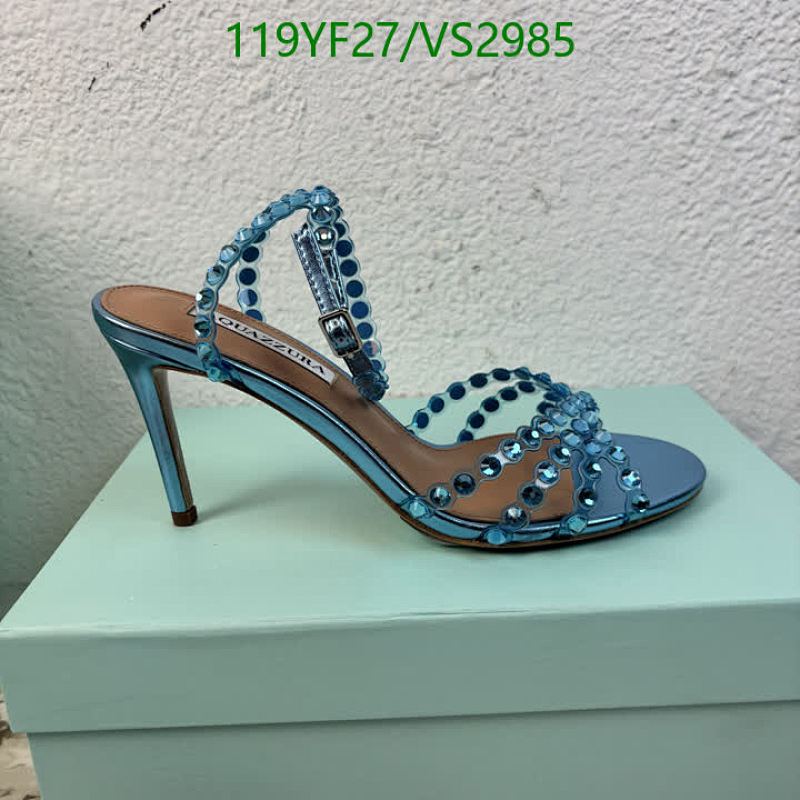 Aquazzura-Women Shoes Code: VS2985 $: 119USD