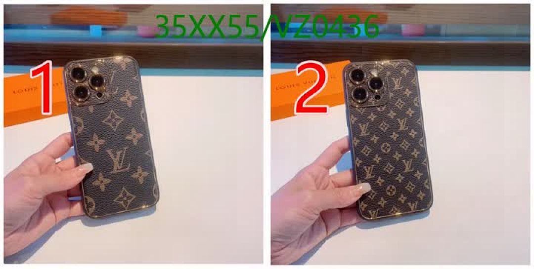 LV-Phone Case Code: VZ0436 $: 35USD