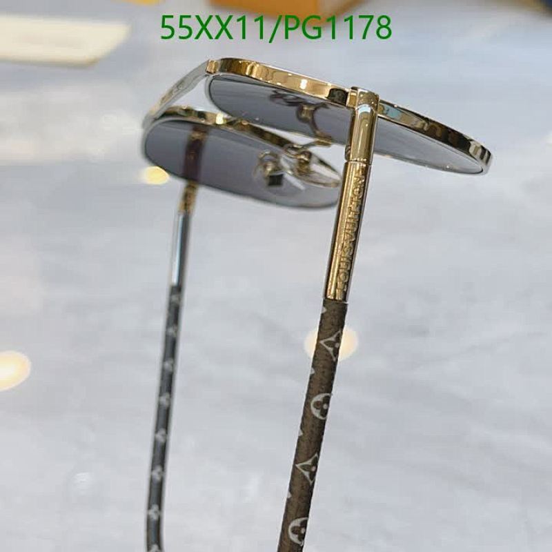 LV-Glasses Code: PG1178 $: 55USD
