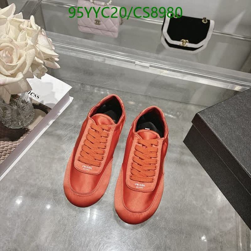 Prada-Women Shoes Code: CS8980 $: 95USD