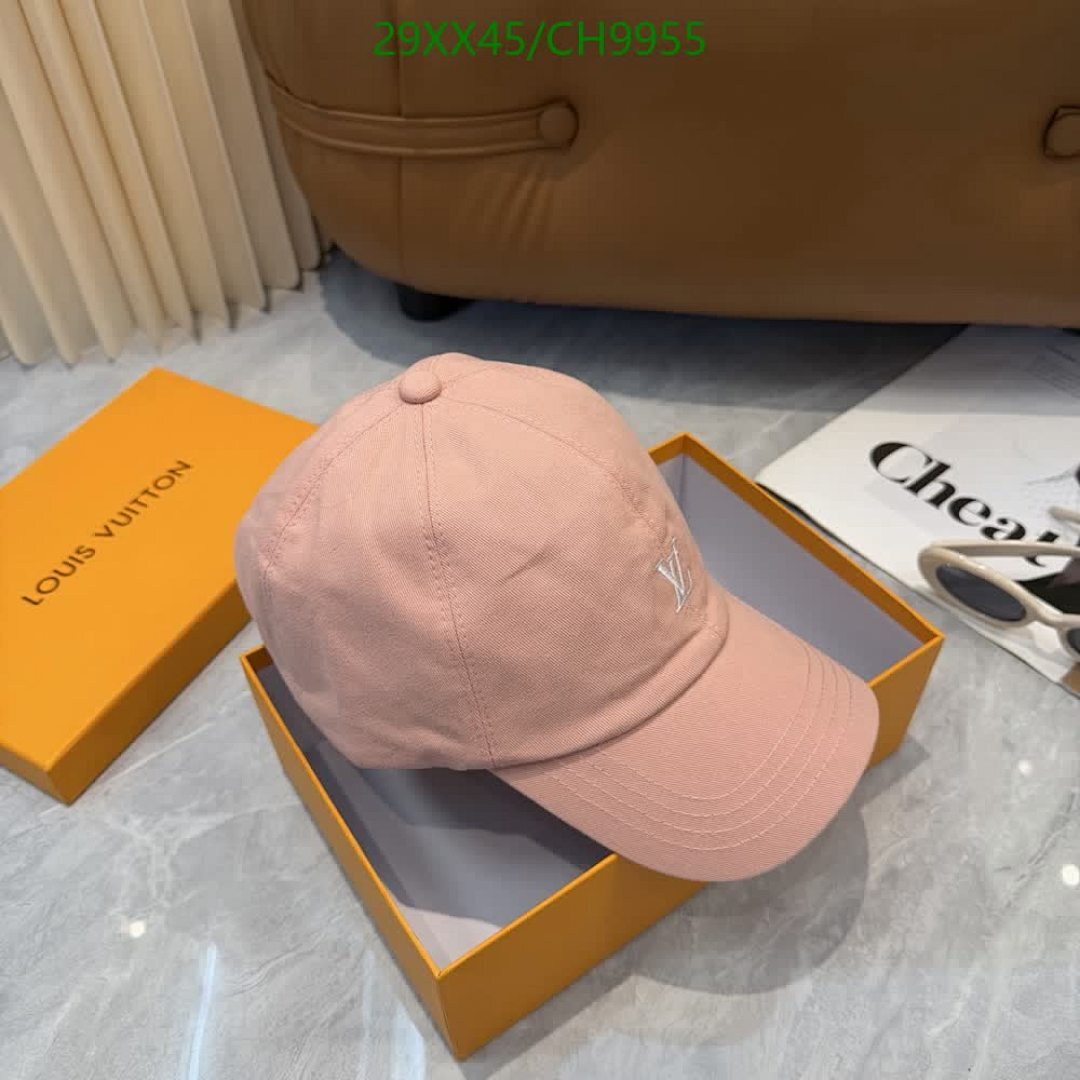 LV-Cap(Hat) Code: CH9955 $: 29USD